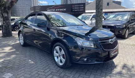 Chevrolet cruze lt nb 2012