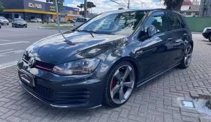 Volkswagen golf gti ac 2016