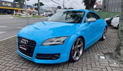 Audi tt cp 2.0t 200hp 2007