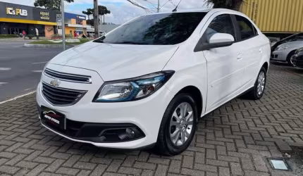 Chevrolet prisma 1.4at ltz 2015