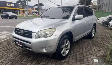 Toyota rav4 2008