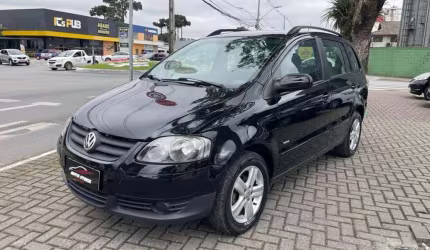 Volkswagen spacefox 2010