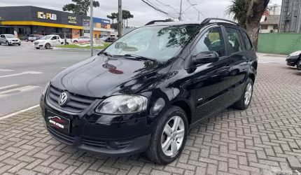 Volkswagen spacefox 2010