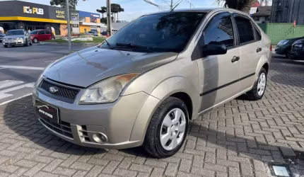 Ford fiesta sedan flex 2008
