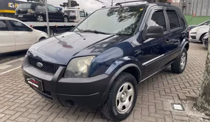 Ford ecosport xls 1.6l 2005