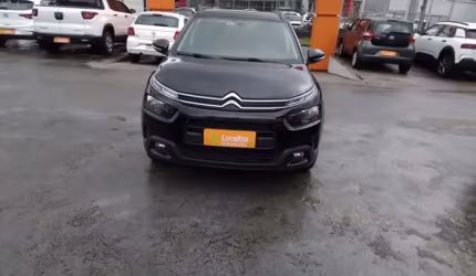 Citroen c4 cactus 2023 1.6 vti 120 flex feel eat6