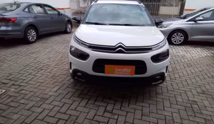 Citroen c4 cactus 2023 1.6 vti 120 flex feel business eat6
