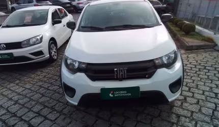 Fiat mobi 2022 1.0 evo flex easy manual