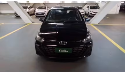 Hyundai hb20 2023 1.0 12v flex sense manual