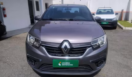 Renault logan 2022 1.6 16v sce flex zen manual