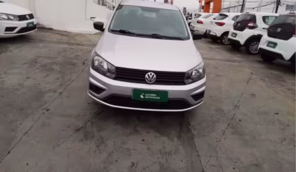 Volkswagen voyage 2022 1.0 12v mpi totalflex 4p manual