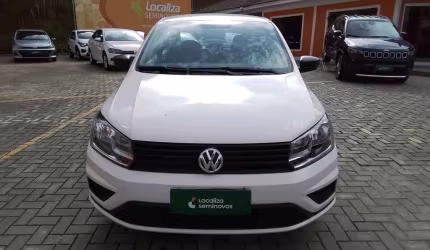 Volkswagen voyage 2023 1.0 12v mpi totalflex 4p manual