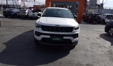 Jeep compass 2022 1.3 t270 turbo flex longitude at6