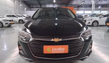 Chevrolet onix 2023 1.0 turbo flex ltz automático