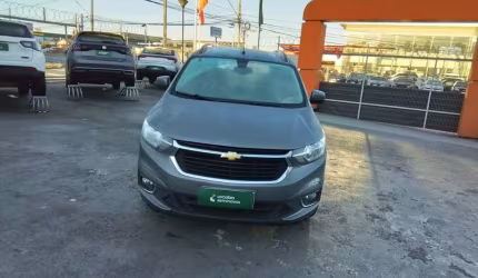 Chevrolet spin 2023 1.8 premier 8v flex 4p automático