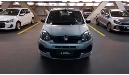 Fiat uno 2021 1.0 fire flex attractive manual