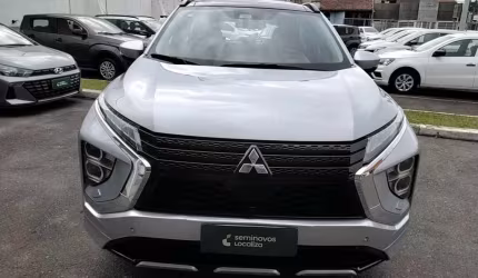 Mitsubishi eclipse cross 2023 1.5 mivec turbo gasolina hpe-s cvt