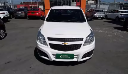 Chevrolet montana 2021 1.4 mpfi ls cs 8v flex 2p manual