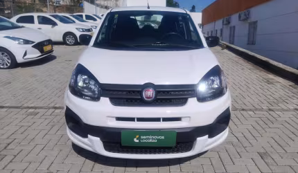 Fiat uno 2021 1.0 fire flex attractive manual