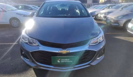 Chevrolet cruze 2023 1.4 turbo lt 16v flex 4p automático