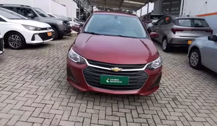 Chevrolet onix 2023 1.0 turbo flex lt manual