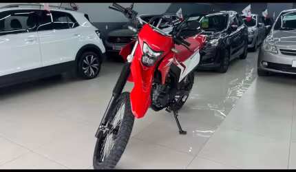 Honda xr 300l tornado flex