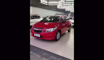 Chevrolet onix hatch lt 1.0 8v flexpower 5p mec.