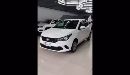 Fiat argo drive 1.0 6v flex