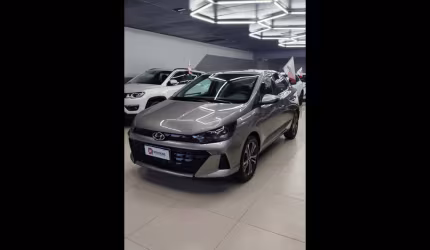 Hyundai hb20s comfort 1.0 tb flex 12v aut.
