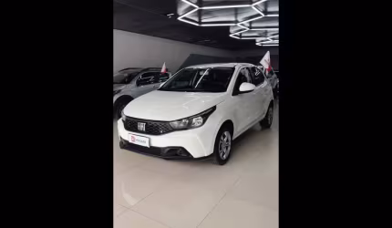 Fiat argo 1.0 6v flex.