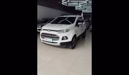 Ford ecosport freestyle 1.6 16v flex 5p