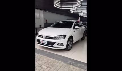 Volkswagen polo highline 200 tsi 1.0 flex 12v aut.