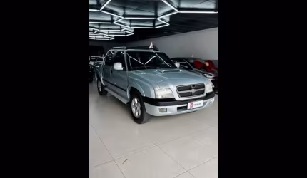 Chevrolet s10 p-up tornado 2.8 tdi 4x2/4x4 cd dies
