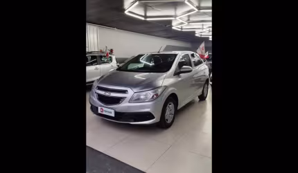 Chevrolet onix hatch lt 1.0 8v flexpower 5p mec.