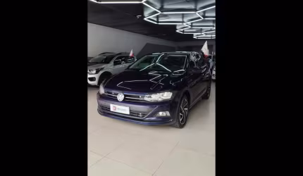 Volkswagen polo comfort. 200 tsi 1.0 flex 12v aut.