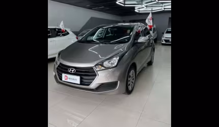 Hyundai hb20 comfort plus 1.0 tb flex 12v mec.