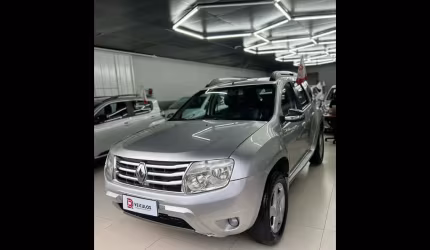 Renault duster dynamique 1.6 flex 16v mec.