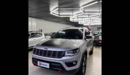 Jeep compass trailhawk 2.0 4x4 dies. 16v aut.