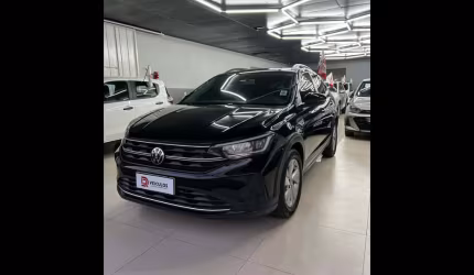 Volkswagen nivus comfortline 1.0 200 tsi flex aut.