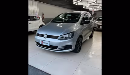 Volkswagen fox trendline 1.0 flex 8v 5p