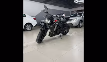 Suzuki gsx-s 750