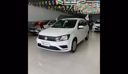 Volkswagen gol 1.0 flex 12v 5p