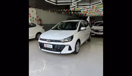 Hyundai hb20 comfort 1.0 flex 12v mec.