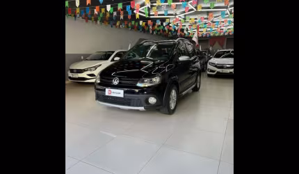 Volkswagen crossfox 1.6 mi total flex 8v 5p