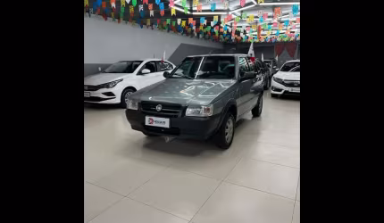 Fiat uno mille way economy 1.0 f.flex 4p