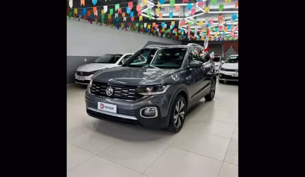 Volkswagen t-cross highline 1.4 tsi flex 16v 5p aut