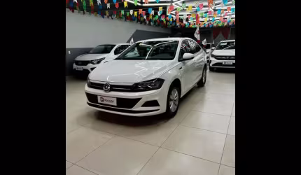 Volkswagen virtus 1.6 msi flex 16v 5p mec.