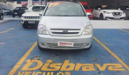 Meriva premium 1.8 (flex) 2010 chevrolet