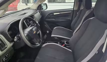 S10 (cabine dupla) 2.8 ctdi 4x4 ls 2022 chevrolet