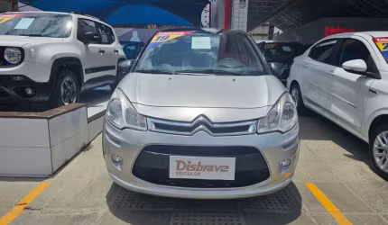 C3 urban trail 1.6 16v (aut) 2019 citroën